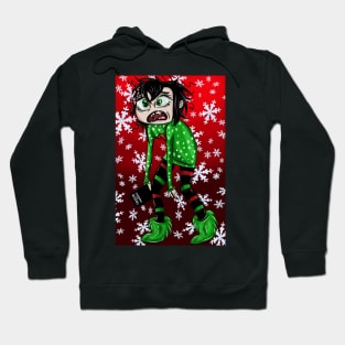 Hotel Transylvania Happy Holidays Hoodie